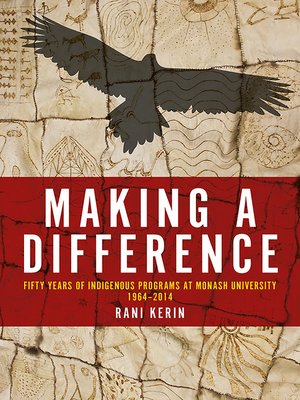 cover image of Making a Difference
